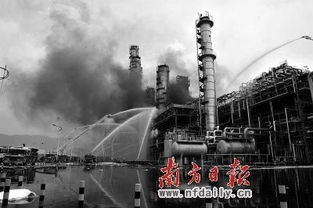 烈焰十三時(shí) 從惠州煉廠大火看化工專用設(shè)備的制造與安全啟示